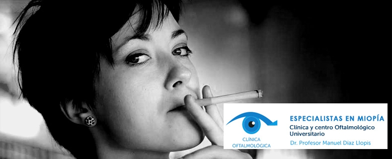 Salud ocular: el tabaco y los peligros para la salud ocular