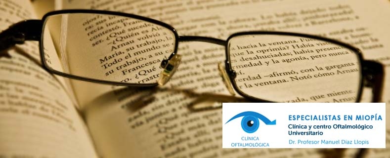 Miopía: ¿Cómo afecta estudiar a nuestra vista?