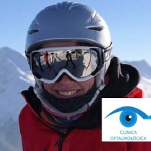 Protección ocular en la nieve y los deportes de invierno